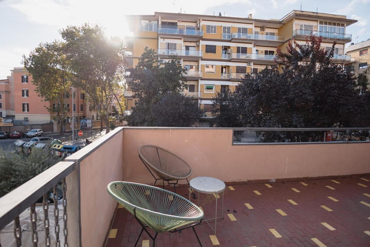 Apartamento Trionfale *