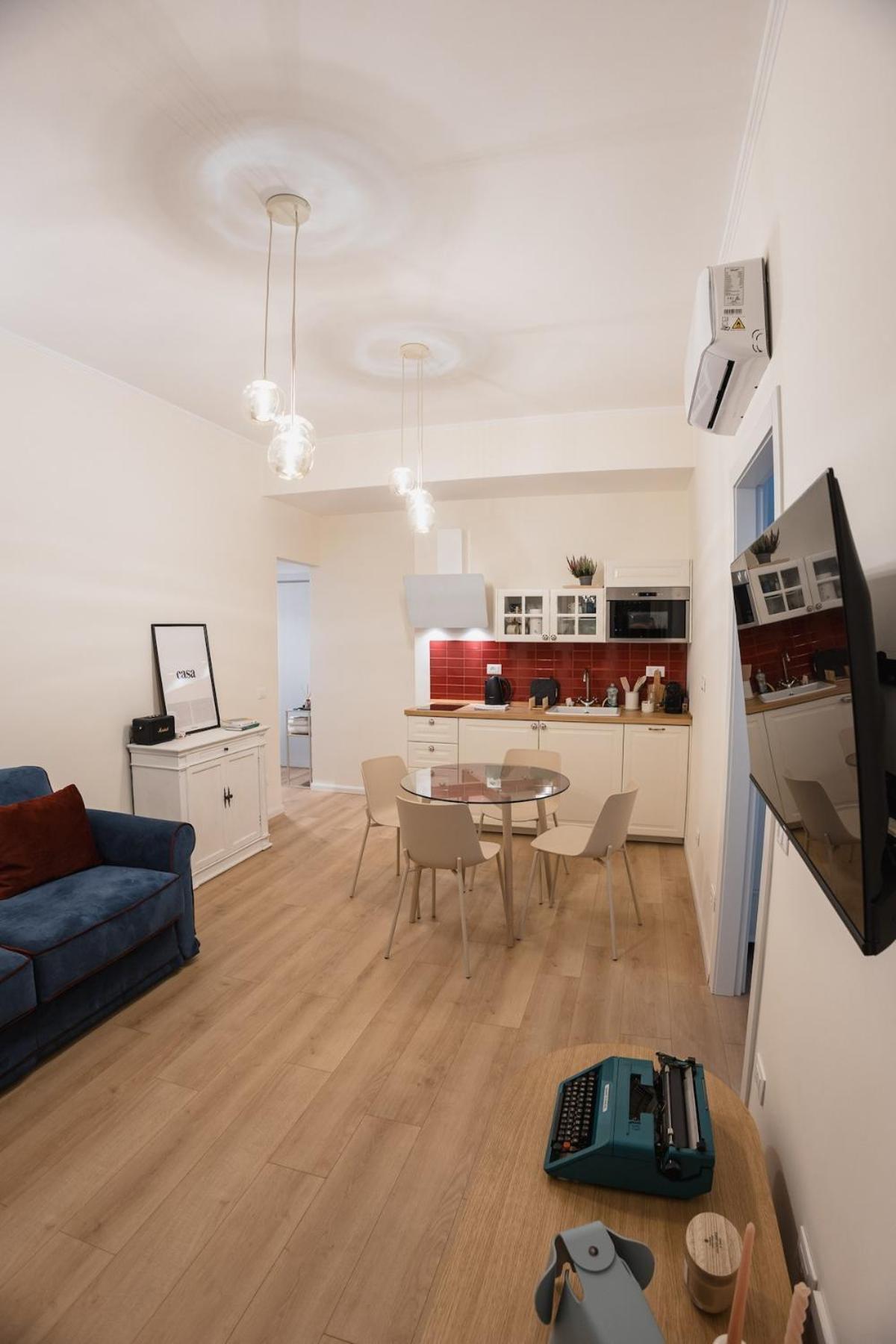 Apartamento Trionfale Roma