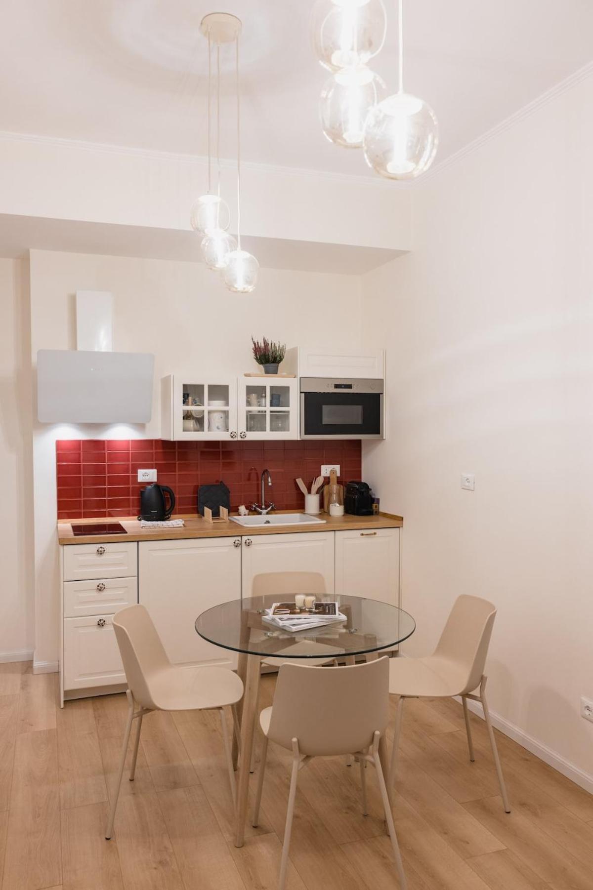 Trionfale Apartamento
