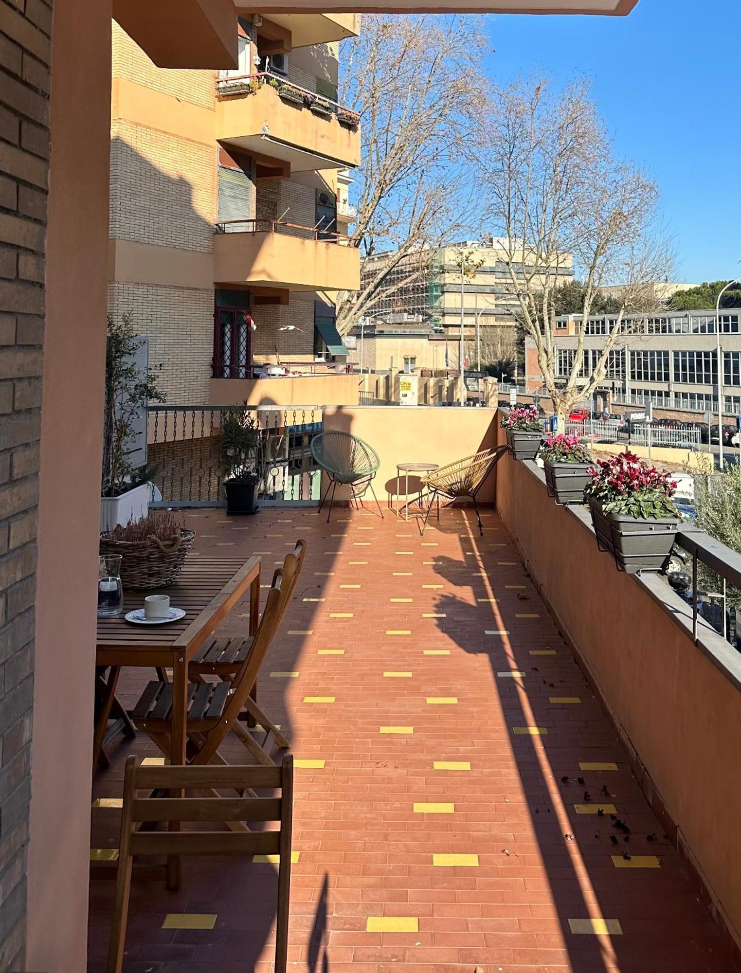 Apartamento Trionfale