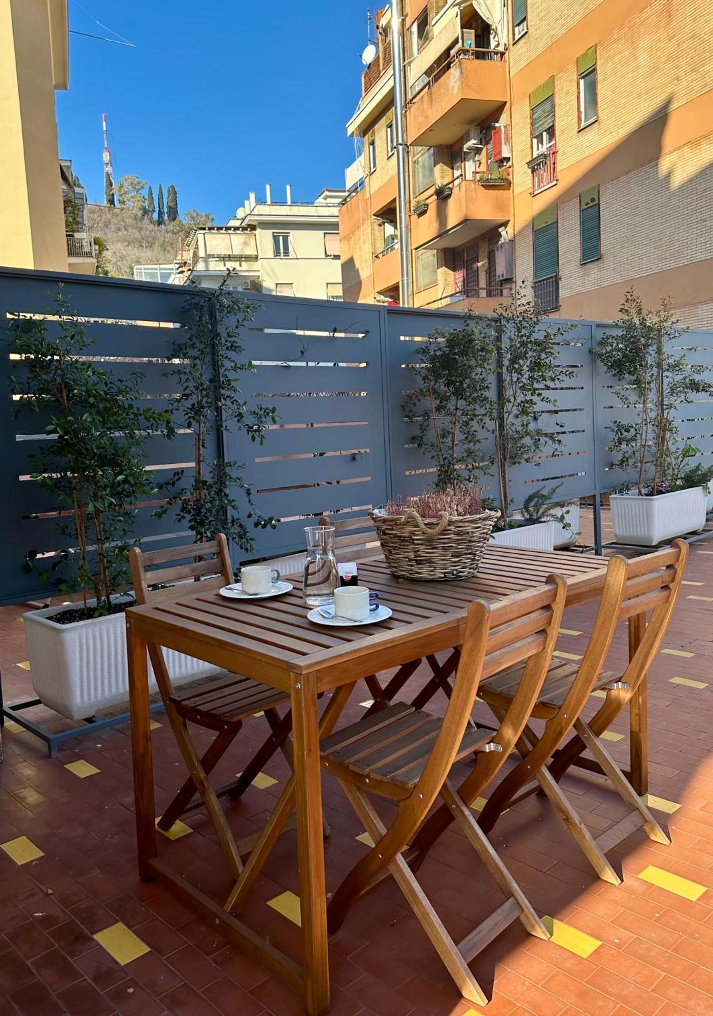 Appartamento Trionfale Roma